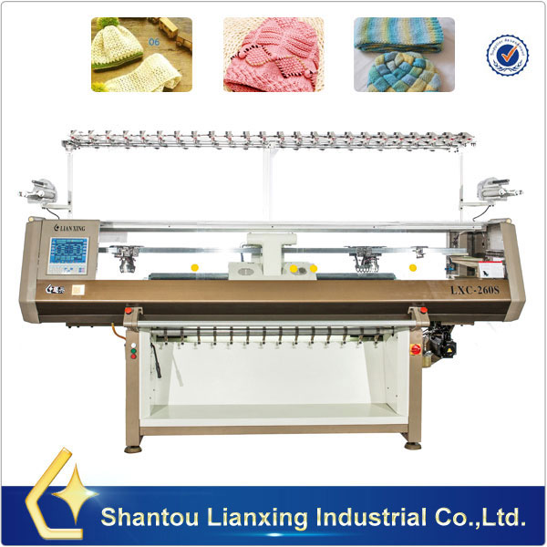 Hat Knitting Machine