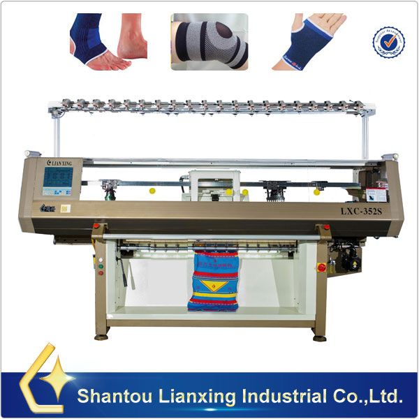 Medical Device Knitting Machine